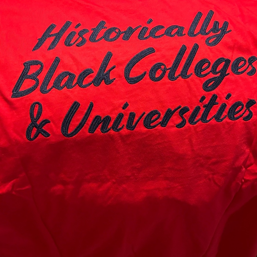 JSU Red Graphic Short Sleeve Tee - Picture 5 of 5